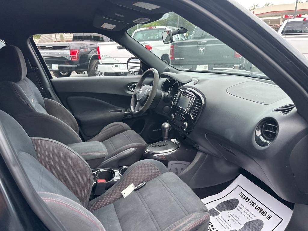 Nissan Juke 5dr Wgn CVT NISMO AWD 2014