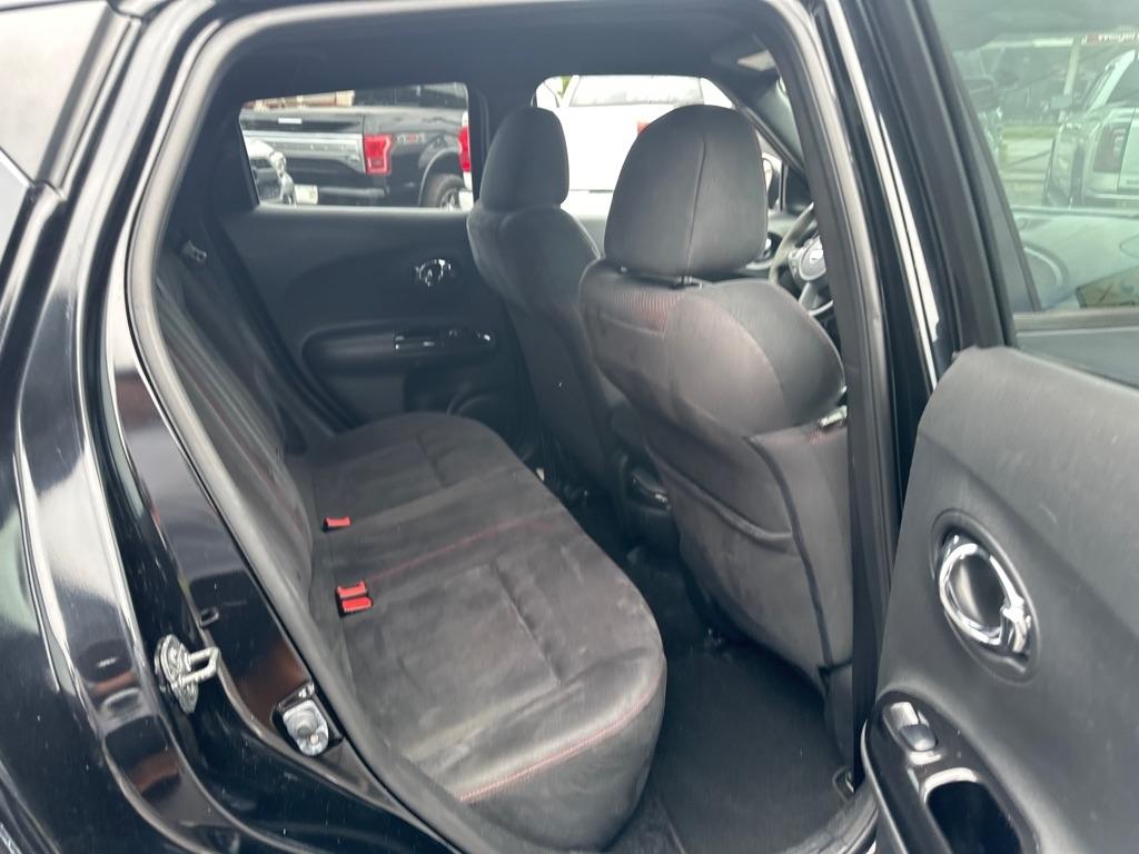 Nissan Juke 5dr Wgn CVT NISMO AWD 2014