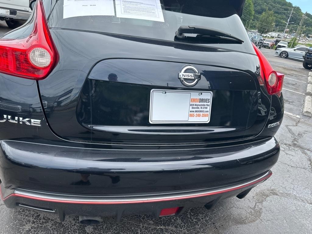 Nissan Juke 5dr Wgn CVT NISMO AWD 2014