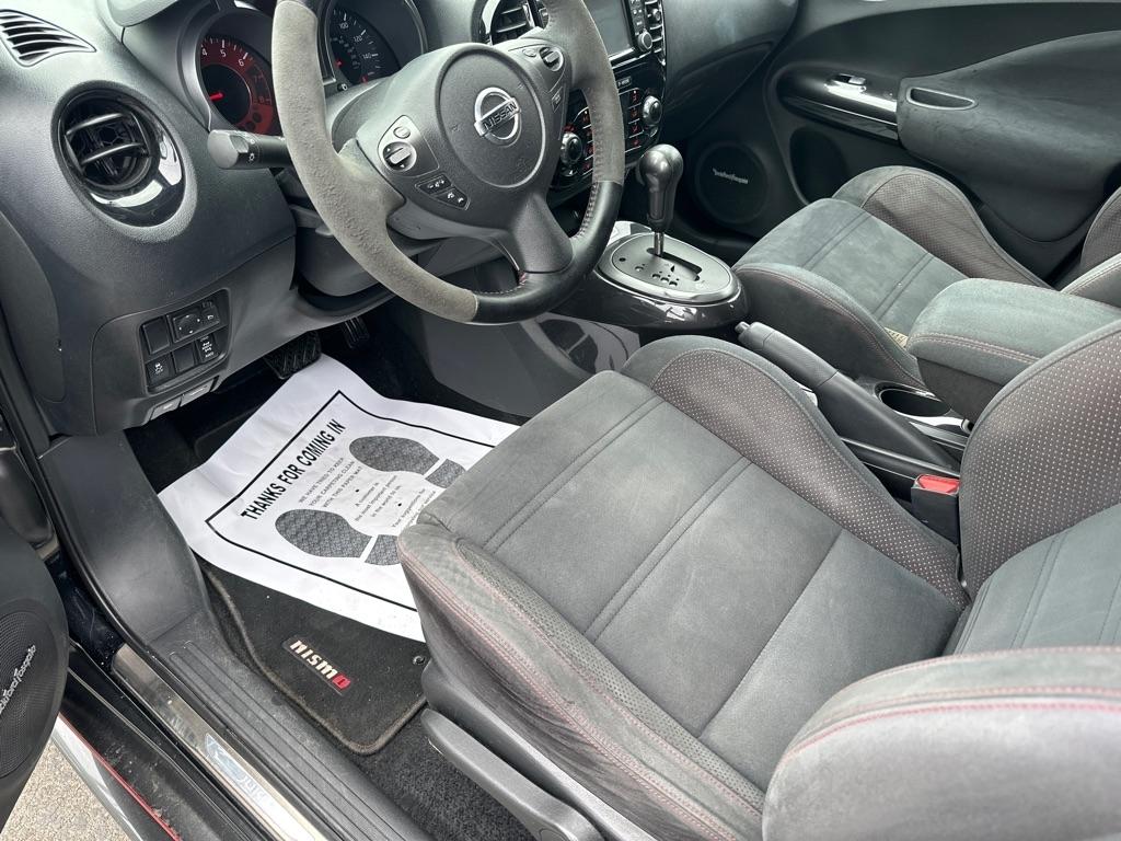 Nissan Juke 5dr Wgn CVT NISMO AWD 2014
