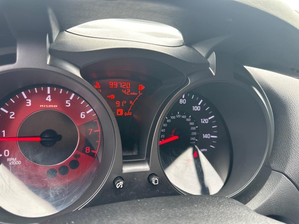 Nissan Juke 5dr Wgn CVT NISMO AWD 2014