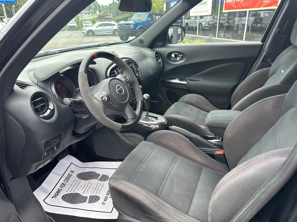 Nissan Juke 5dr Wgn CVT NISMO AWD 2014