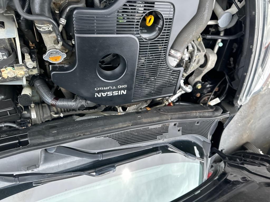 Nissan Juke 5dr Wgn CVT NISMO AWD 2014