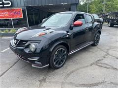 2014 Nissan Juke 