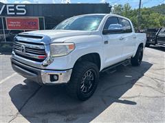 2016 Toyota Tundra 4WD Truck 