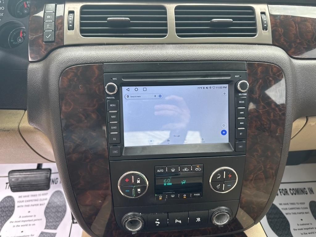 GMC Sierra 1500 4WD Crew Cab 143.5" Denali 2009