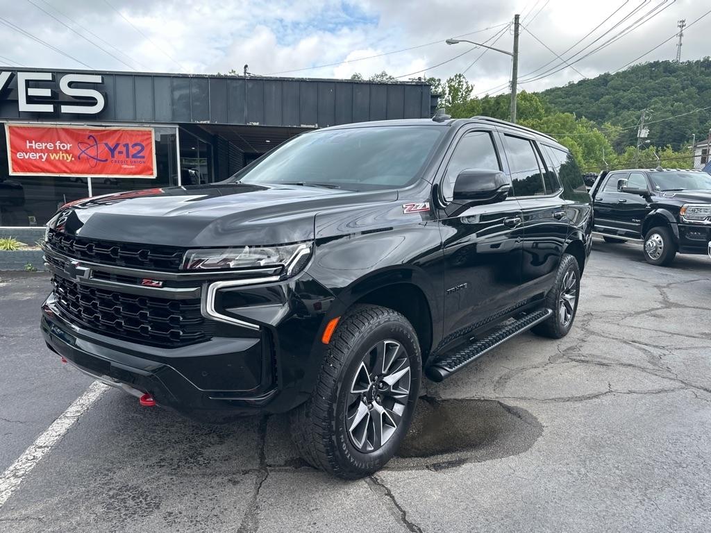 2021 Chevrolet Tahoe 4WD 4dr Z71