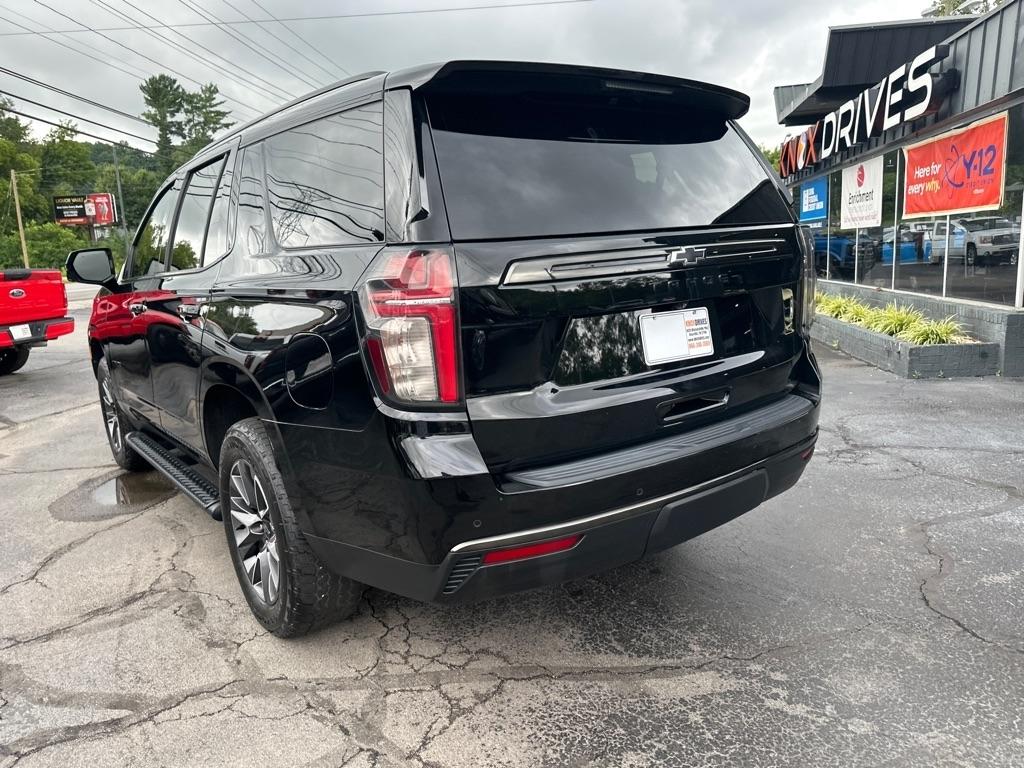 Chevrolet Tahoe 4WD 4dr Z71 2021
