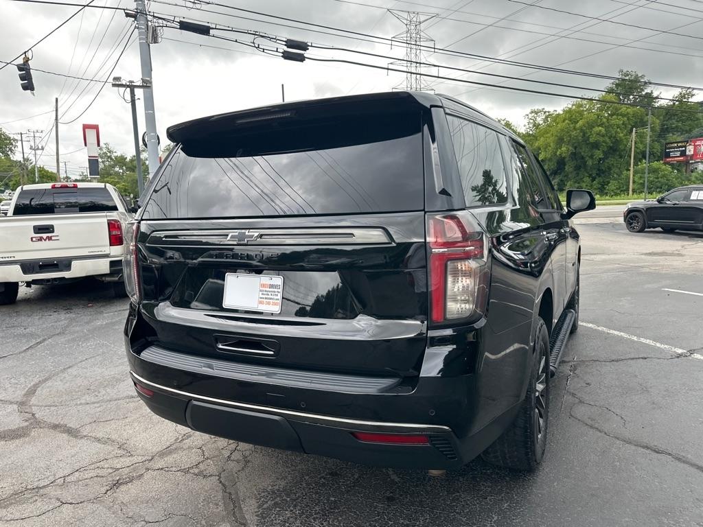 Chevrolet Tahoe 4WD 4dr Z71 2021