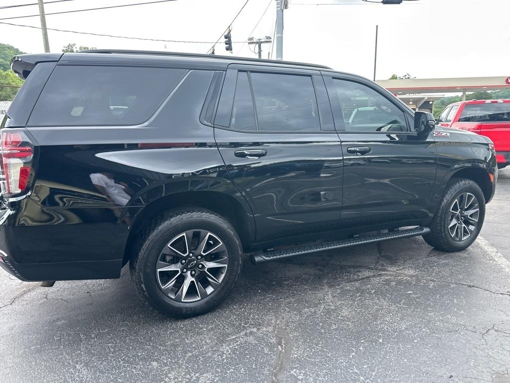 Chevrolet Tahoe 4WD 4dr Z71 2021
