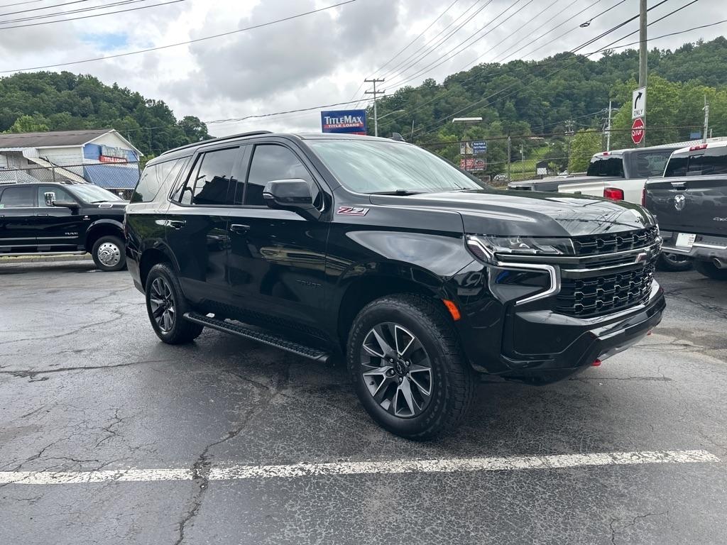 Chevrolet Tahoe 4WD 4dr Z71 2021
