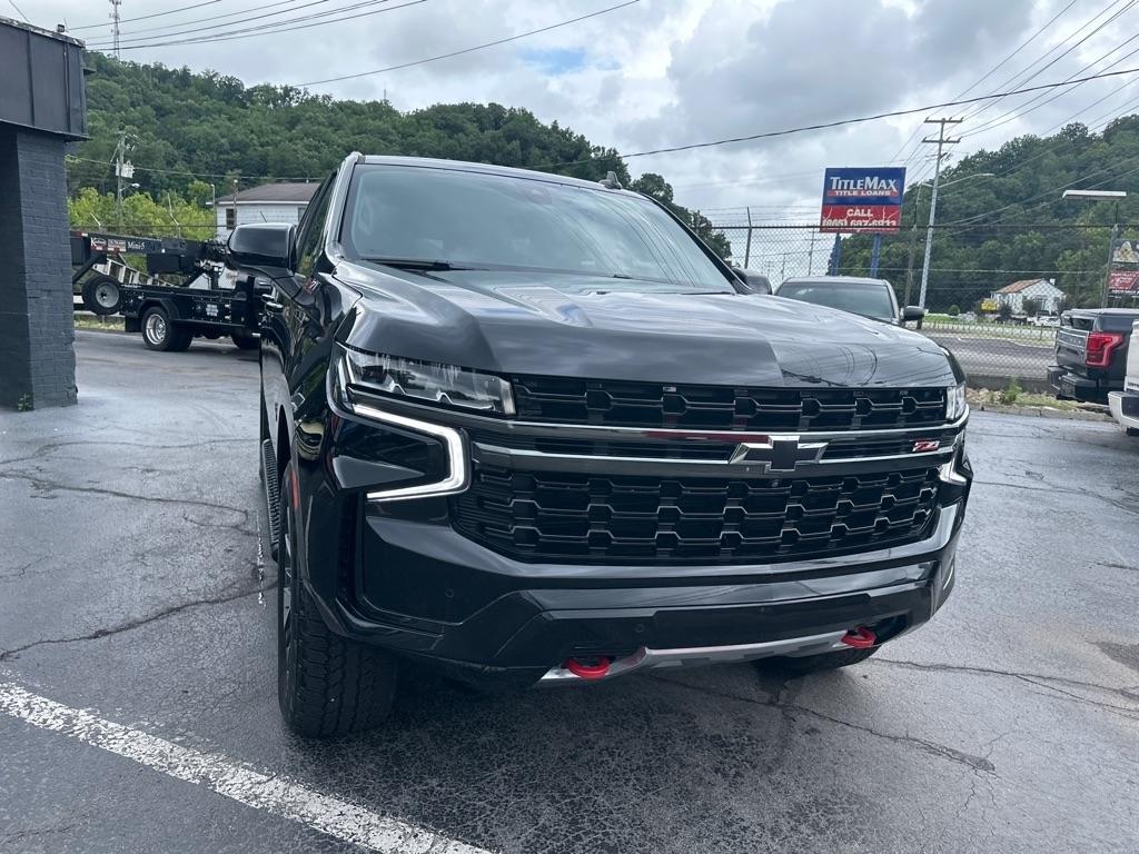Chevrolet Tahoe 4WD 4dr Z71 2021