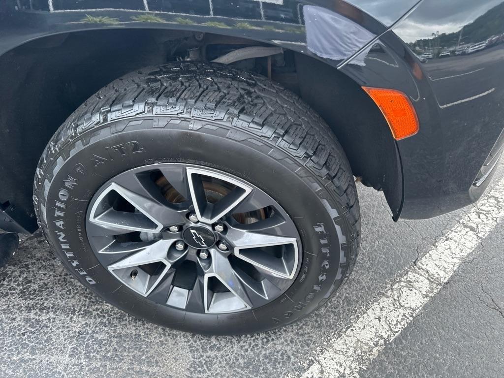 Chevrolet Tahoe 4WD 4dr Z71 2021