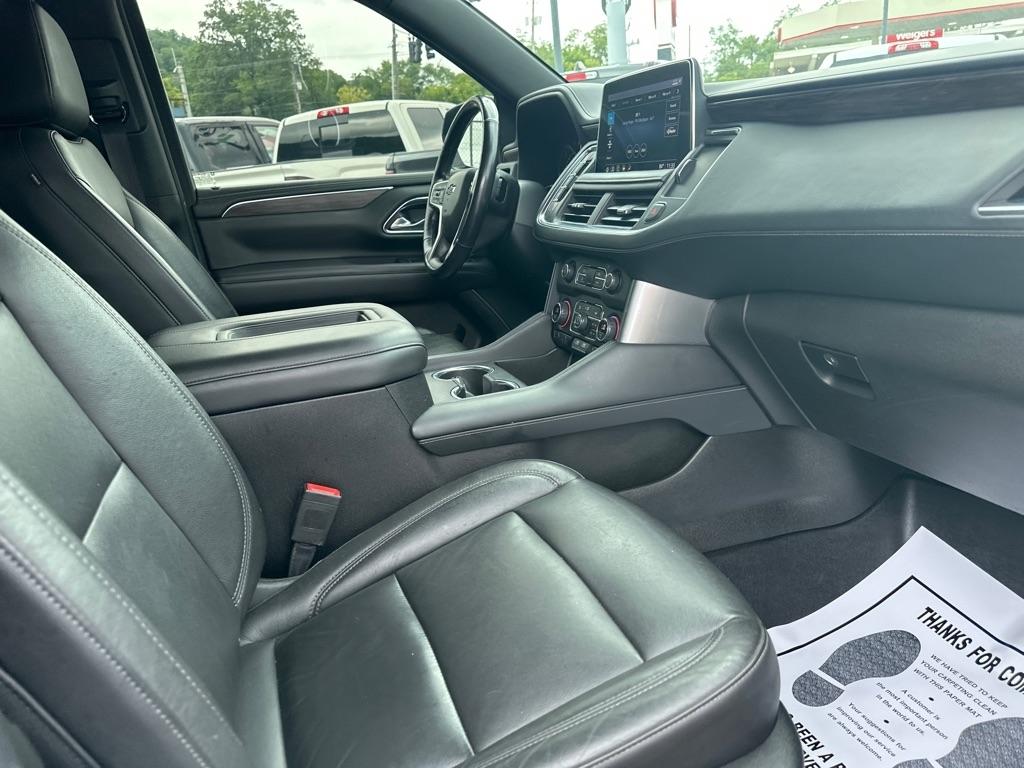 Chevrolet Tahoe 4WD 4dr Z71 2021