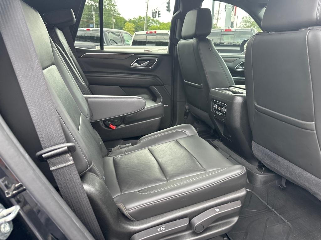 Chevrolet Tahoe 4WD 4dr Z71 2021