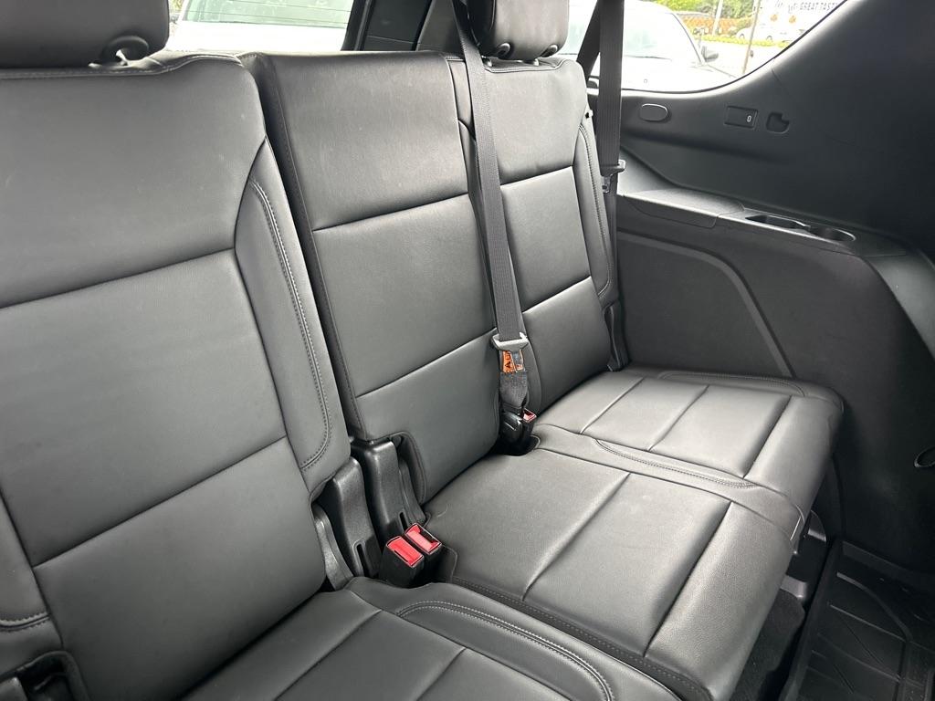 Chevrolet Tahoe 4WD 4dr Z71 2021