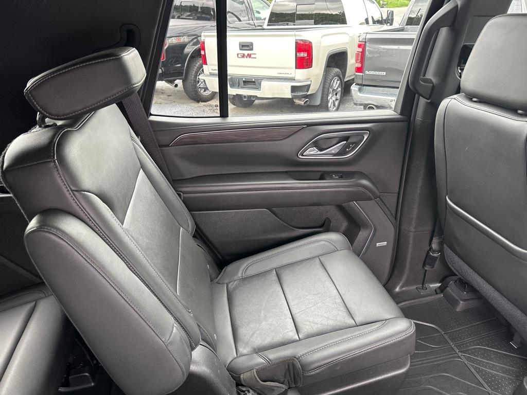 Chevrolet Tahoe 4WD 4dr Z71 2021