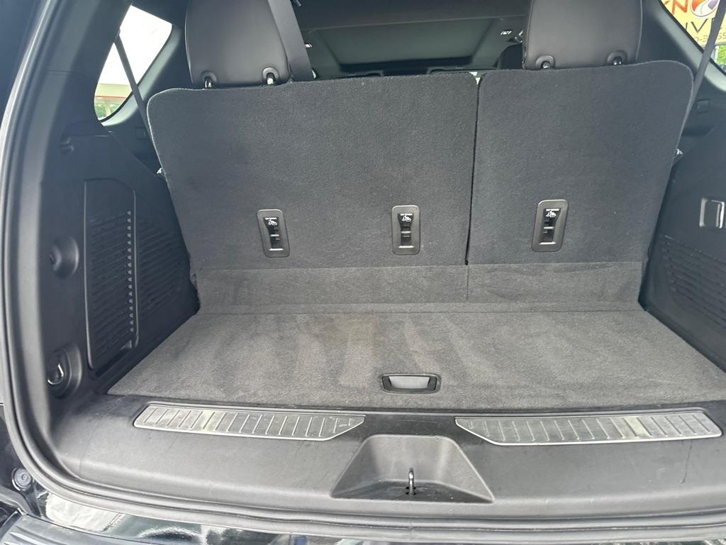 Chevrolet Tahoe 4WD 4dr Z71 2021