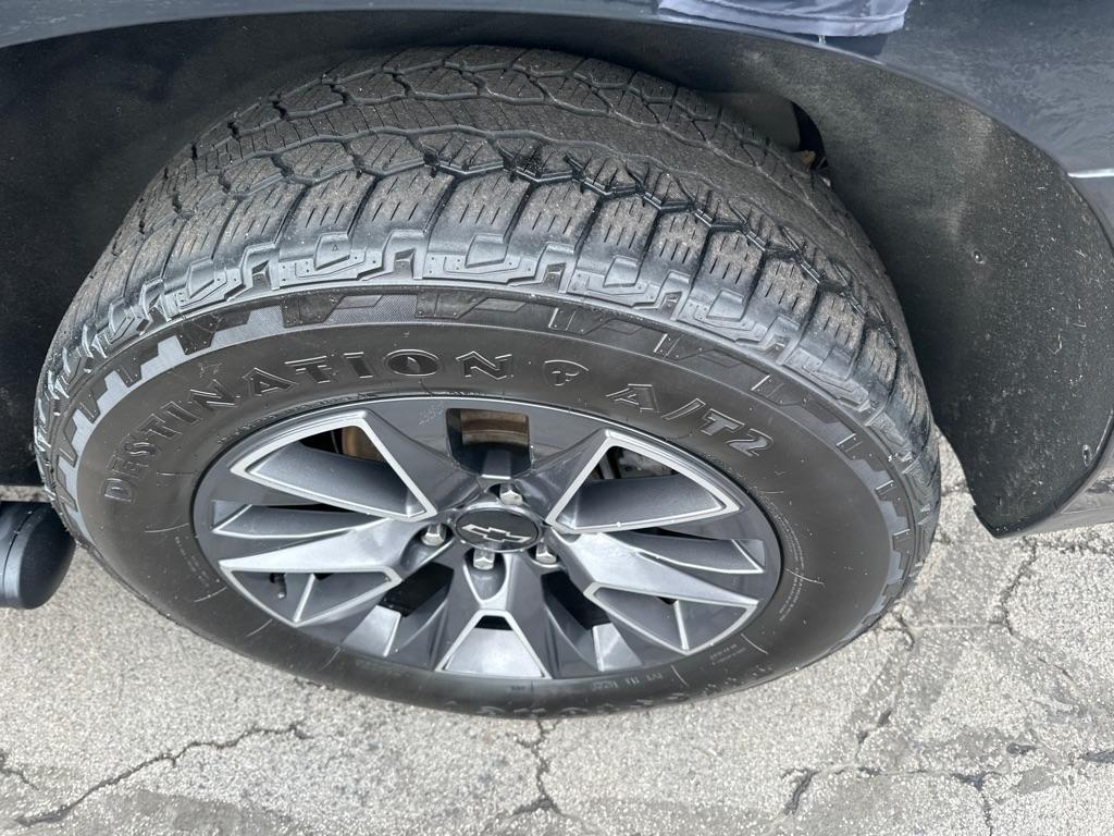 Chevrolet Tahoe 4WD 4dr Z71 2021