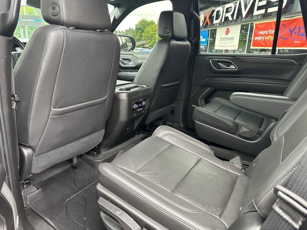 Chevrolet Tahoe 4WD 4dr Z71 2021