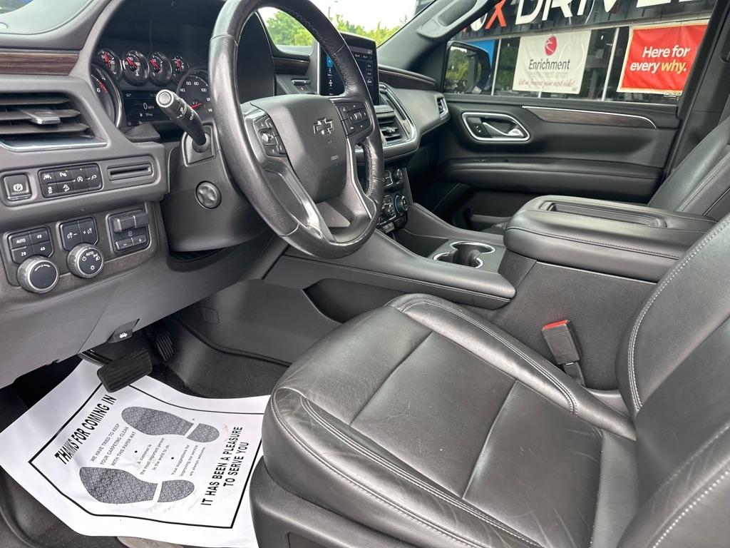 Chevrolet Tahoe 4WD 4dr Z71 2021