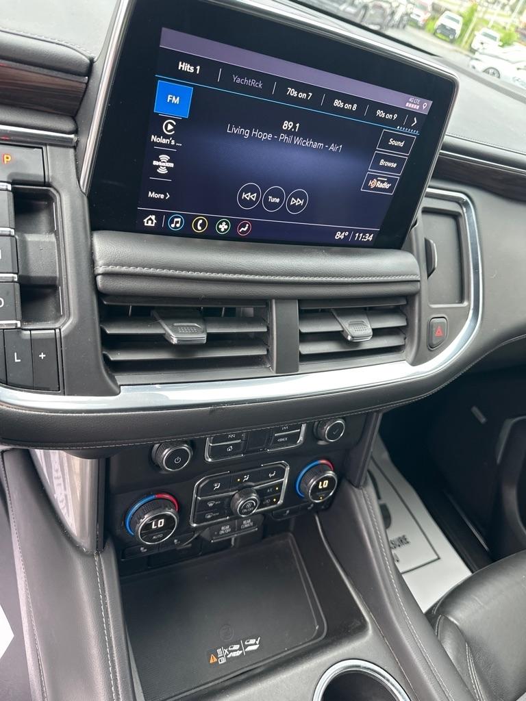 Chevrolet Tahoe 4WD 4dr Z71 2021