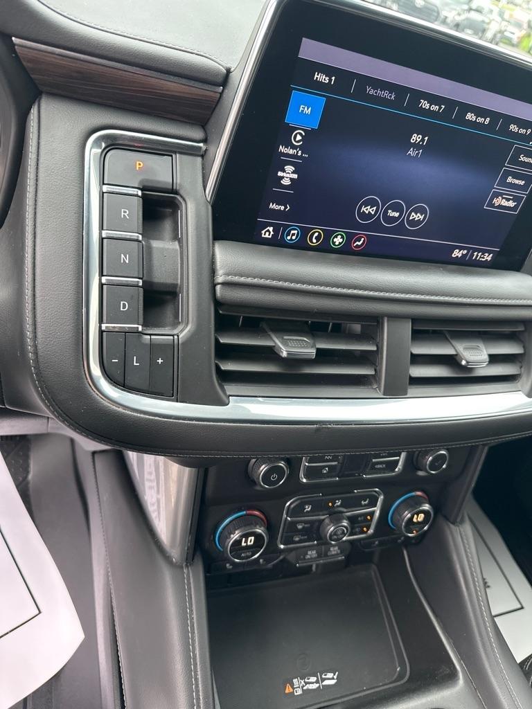 Chevrolet Tahoe 4WD 4dr Z71 2021