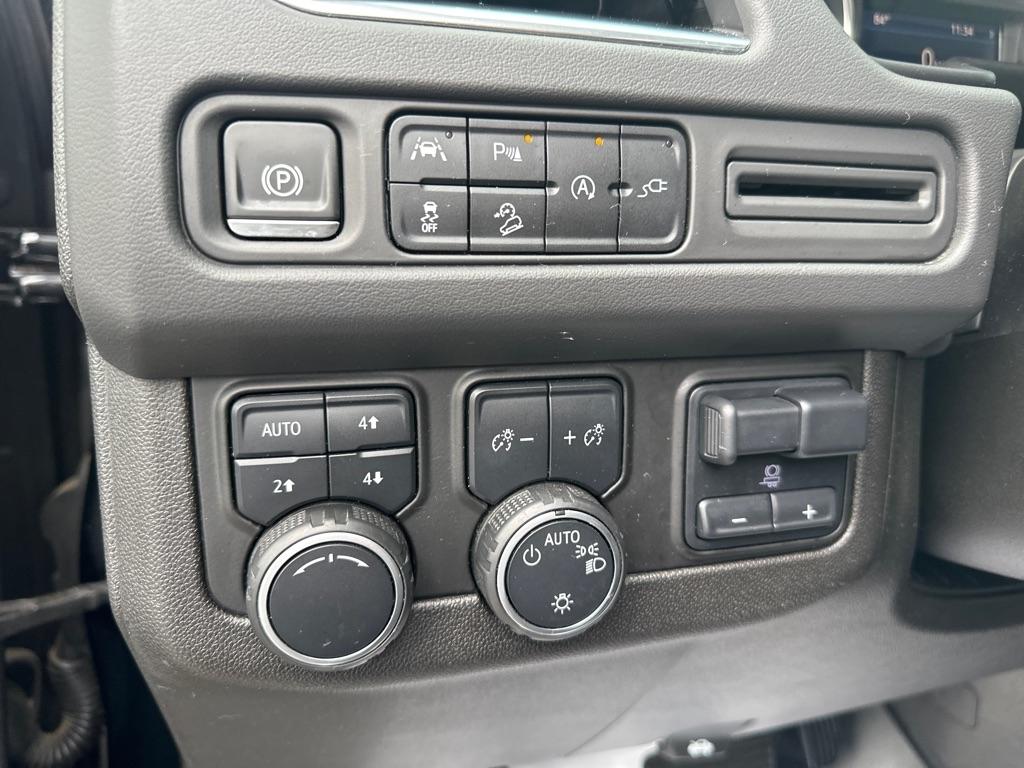 Chevrolet Tahoe 4WD 4dr Z71 2021