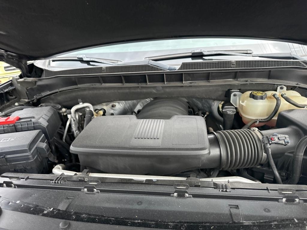 Chevrolet Tahoe 4WD 4dr Z71 2021