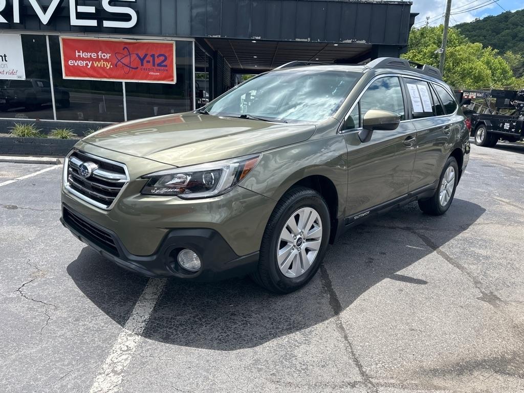 Subaru Outback 2.5i Premium 2018