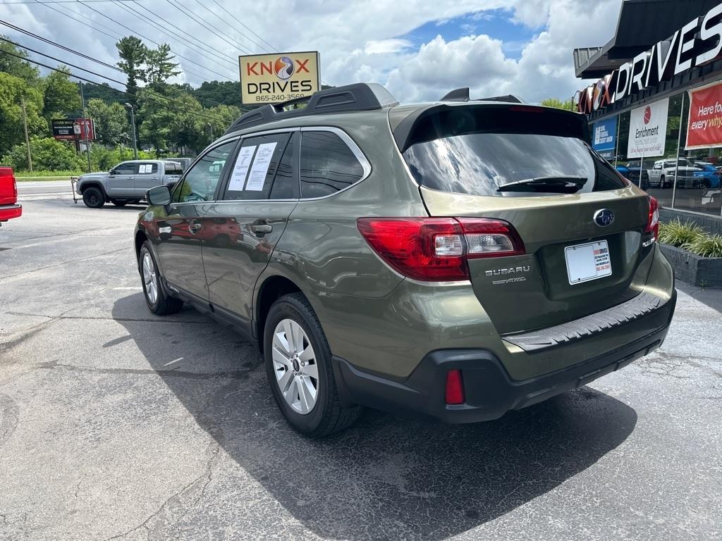 Subaru Outback 2.5i Premium 2018