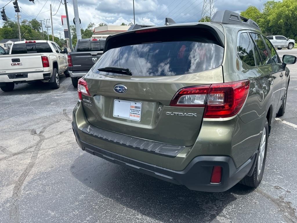 Subaru Outback 2.5i Premium 2018