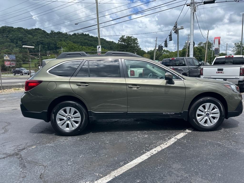 Subaru Outback 2.5i Premium 2018