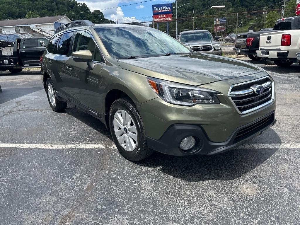 Subaru Outback 2.5i Premium 2018