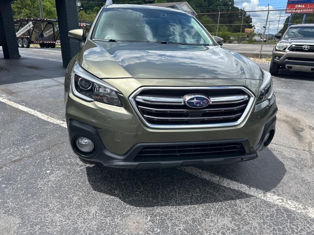 Subaru Outback 2.5i Premium 2018