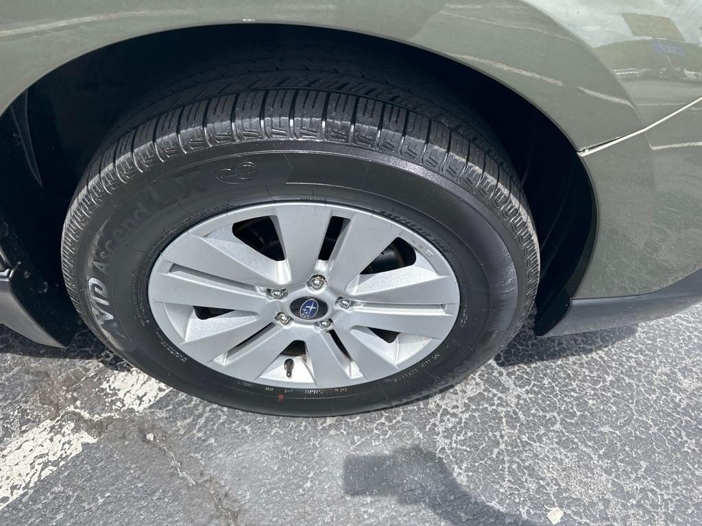 Subaru Outback 2.5i Premium 2018