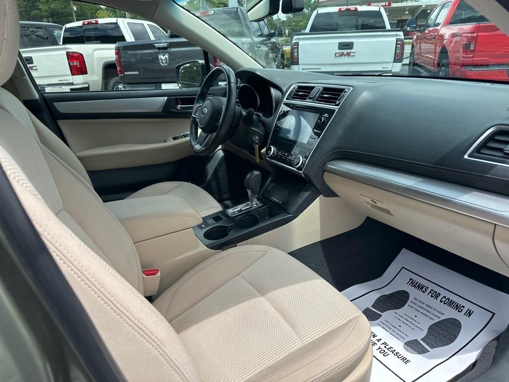 Subaru Outback 2.5i Premium 2018