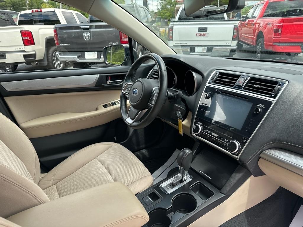 Subaru Outback 2.5i Premium 2018