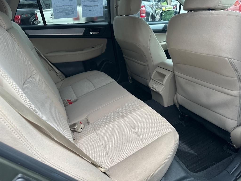 Subaru Outback 2.5i Premium 2018