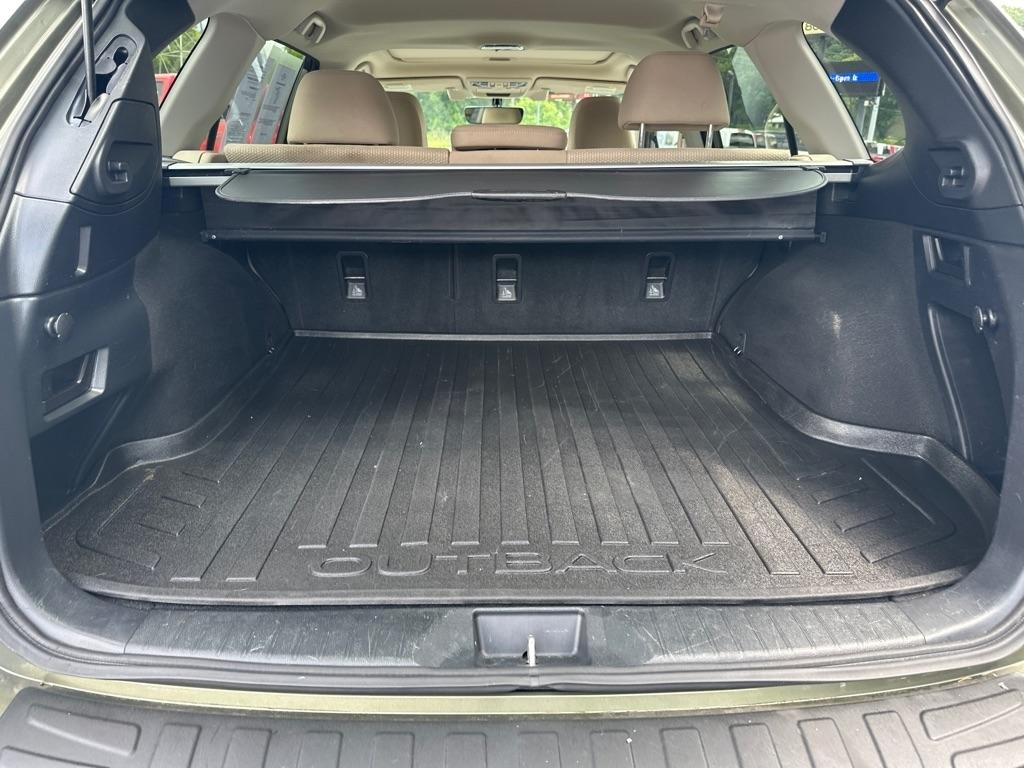 Subaru Outback 2.5i Premium 2018