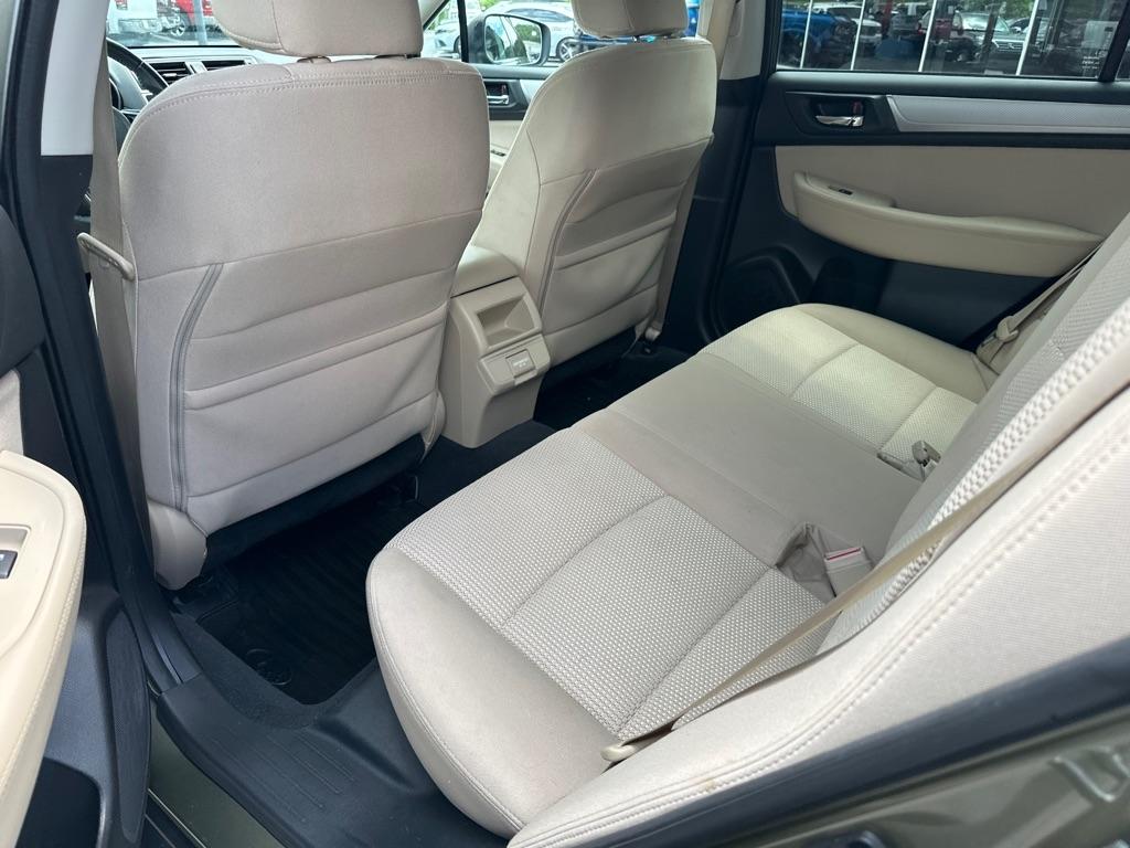 Subaru Outback 2.5i Premium 2018