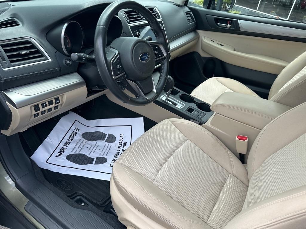Subaru Outback 2.5i Premium 2018