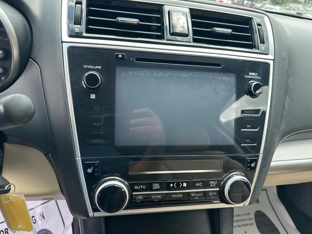 Subaru Outback 2.5i Premium 2018