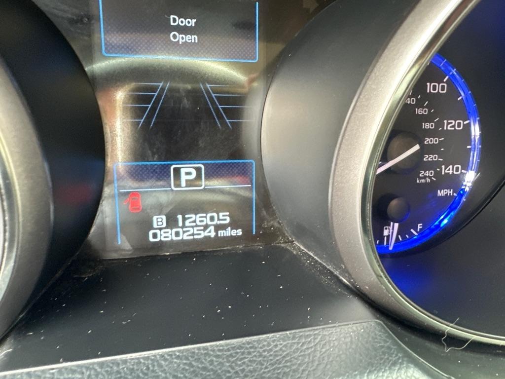 Subaru Outback 2.5i Premium 2018