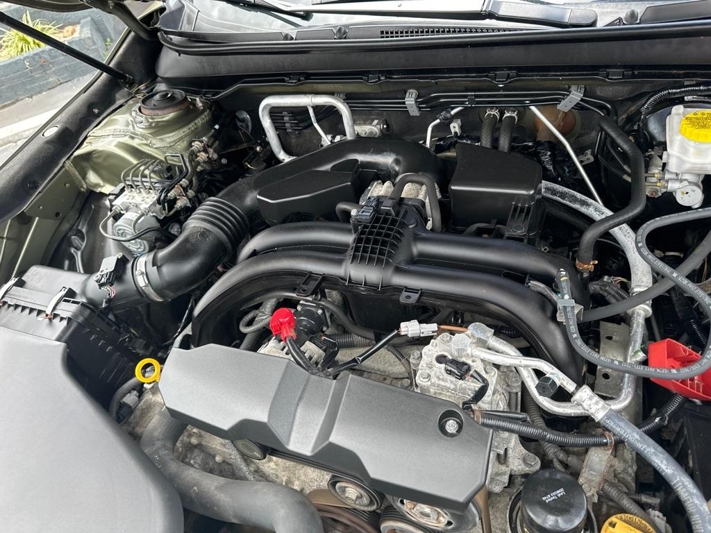 Subaru Outback 2.5i Premium 2018
