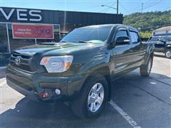 2012 Toyota Tacoma 