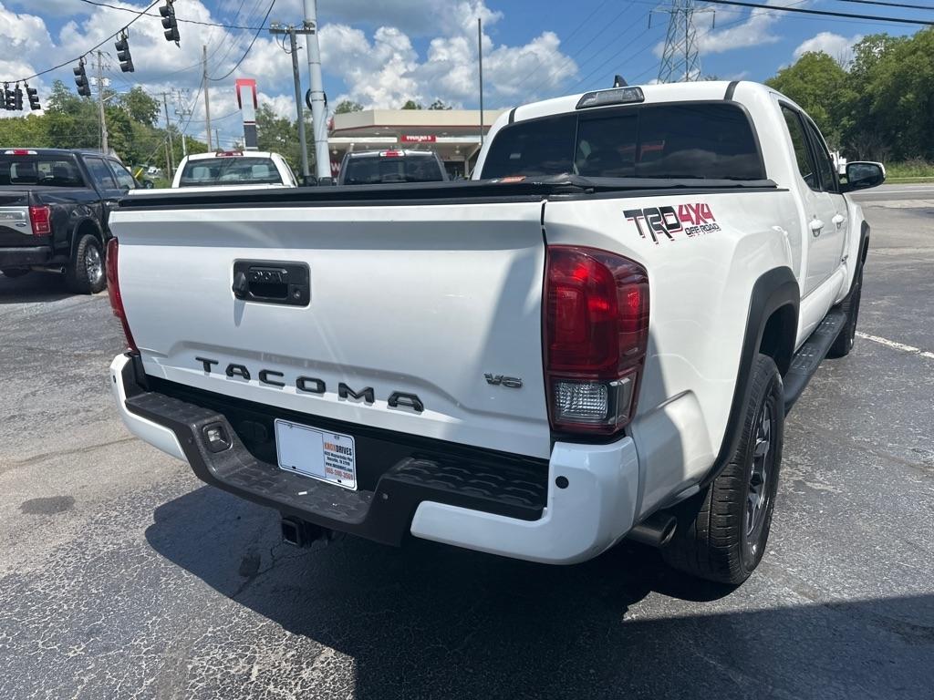 Toyota Tacoma TRD Off Road Double Cab 6' Bed V6 4x4 AT (Natl) 2017
