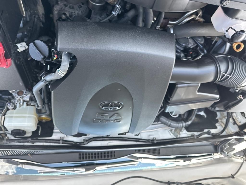 Toyota Tacoma TRD Off Road Double Cab 6' Bed V6 4x4 AT (Natl) 2017