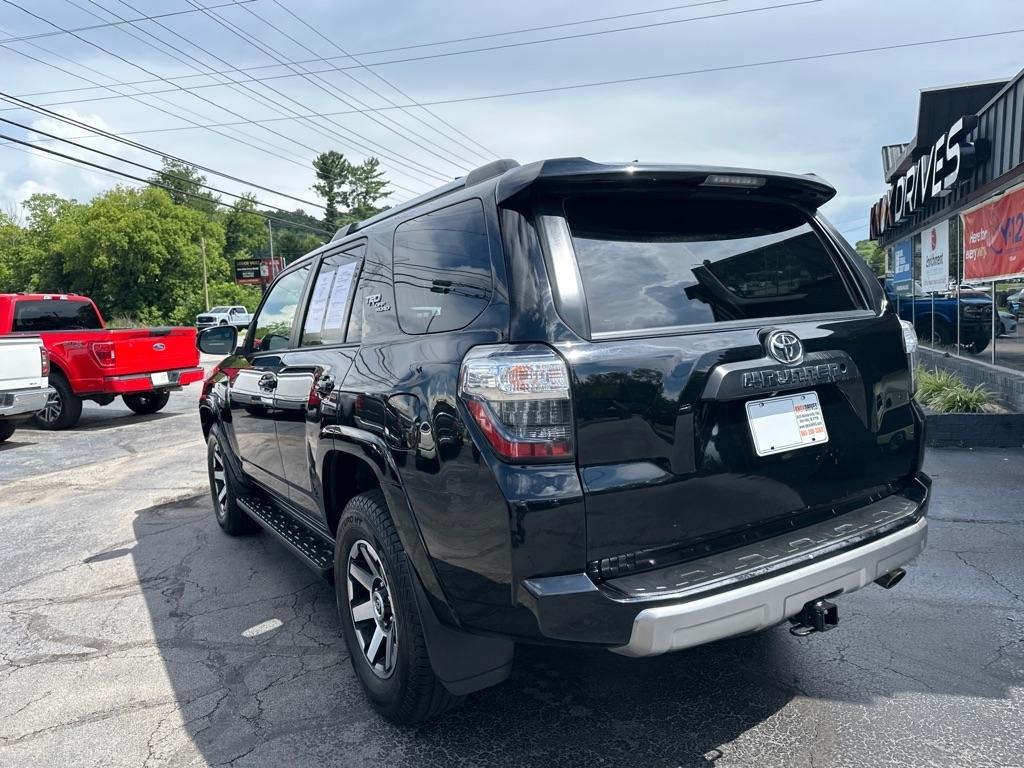 Toyota 4Runner TRD Off Road Premium 4WD (Natl) 2018