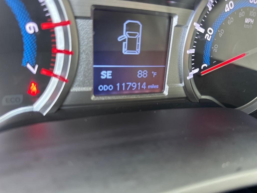 Toyota 4Runner TRD Off Road Premium 4WD (Natl) 2018